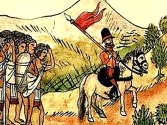 Nach der Entdeckung Amerikas kam es zu vielfacher Ausbeutung der indianischen Bevölkerung, gegen die von Missionaren und der Kirche angekämpft wurde.