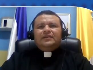 Don Uriel Vallejos, Pfarrer in der Diözese Matagalpa (Nicaragua), ist seit Montag "Gefangener" in seiner Pfarrei, die von der Polizei gestürmt wurde.