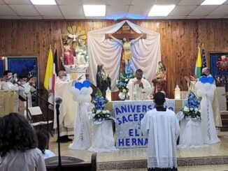 Das eucharistische Hochgebet mit karibischem Flair, das zum Horror Missae wurde