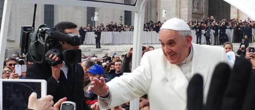 Papst Franziskus und seine Liebe zu Kuba