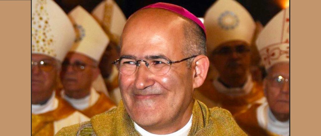José Kardinal Tolentino Calaça de Mendonça, ein von Papst Franziskus geförderter Theologe und "Priesterpoet", dürfte in wenigen Tagen Präfekt des neuen Dikasteriums für Kultur und Bildung werden.
