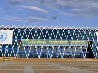 Am Mittwoch beginnt der Kongreß der Religionsführer im Palast der Unabhängigkeit in Nur-Sultan (Astana). Die Anwesenheit des Papstes führt zu einer Verlegung des Tagungsortes.