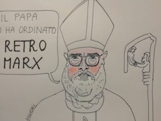 Hat Papst Franziskus ein Machtwort gegen den umstrittenen Synodalen Weg in Deutschland gesprochen und Kardinal Marx zur Ordnung gerufen? Das jüngste Abstimmungsdebakel scheint dies zu bestätigen, tut es aber nicht wirklich.