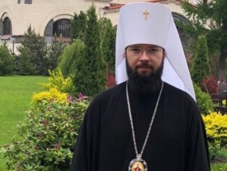 Metropolit Antonij von Wolokolamsk, der "Außenminister" des Moskauer Patriarchats, äußerte sich am Sonntag deutlich verhaltener.