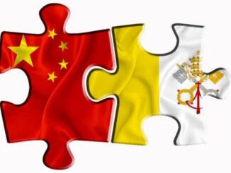 Das Geheimabkommen zwischen dem Vatikan und der kommunistischen Volksrepublik China wurde bis 2024 verlängert.