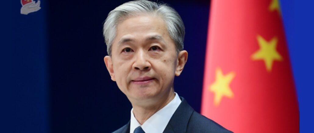 Der Sprecher des Außenministeriums der Volksrepublik China bestätigte heute die Verlängerung des umstrittenen Geheimabkommens zwischen Peking und dem Heiligen Stuhl.