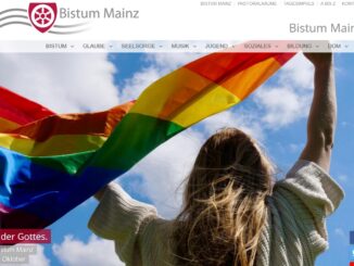 Die Diözese Mainz wird von einem homophilen Fieber geschüttelt. Besorgte Katholiken protestieren gegen die "pastorale" Bemäntelung der Homo-Propaganda
