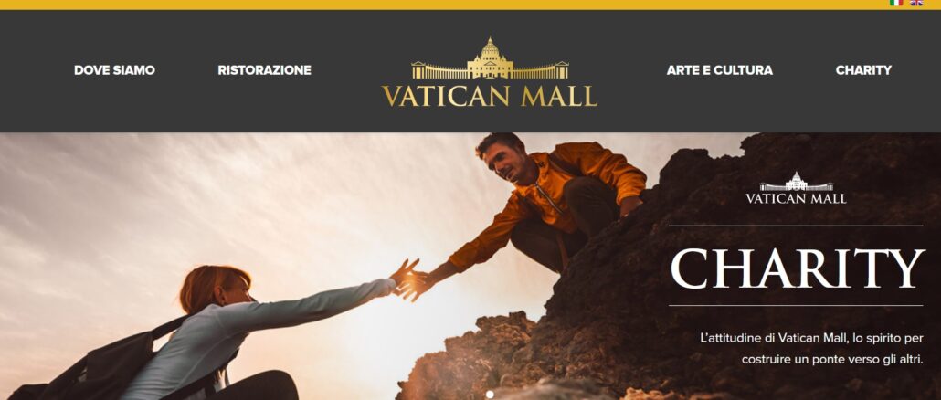 In einer Immobilie des Vatikans soll in wenigen Wochen ein Luxuseinkaufszentrum eröffnen. Was als "Attraktion" für das Heilige Jahr 2025 gedacht ist, gefällt nicht allen im Vatikan.