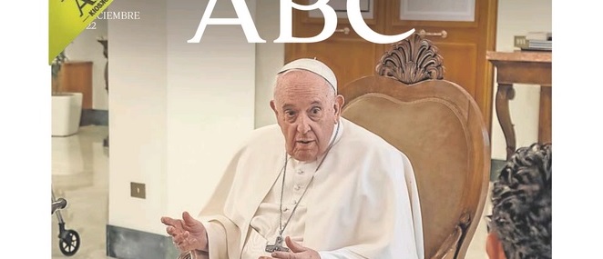 Erstmals sagte Papst Franziskus, seinen Rücktritt bereits 2013 unterzeichnet zu haben.