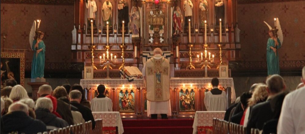 Kardinal Robert Sarah: Es herrscht kein liturgischer Frieden in der Kirche, weil eine Liturgiereform umgesetzt wurde, wie sie das Zweite Vatikanische Konzil so nicht wollte.