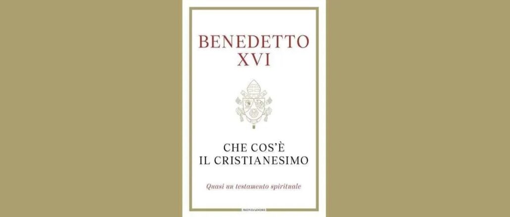 Das von Msgr. Georg Gänswein herausgegebene jüngste Buch versammelt veröffentlichte und unveröffentlichte Texte von Benedikt XVI. aus seinen letzten zehn Jahren.