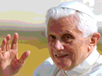 Benedikt XVI. und sein Rücktritt. Manche Aspekte spielen durch seinen Tod keine Rolle mehr. Andere beschäftigen weiterhin.