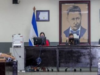 Msgr. Álvarez ist der erste Bischof, der sich in Nicaragua wegen "Verschwörung" vor Gericht verantworten muß.