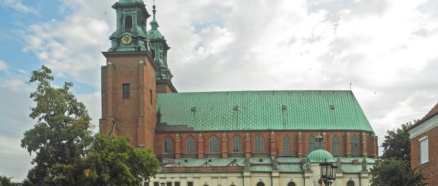 Die Kathedrale von Gnesen, das historische Herzstück der Christianisierung Polens