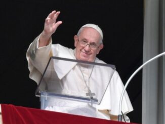 Papst Franziskus nahm gestern beim Angelus zum Neujahrstag erstmals zum Tod seines Vorgängers Stellung.