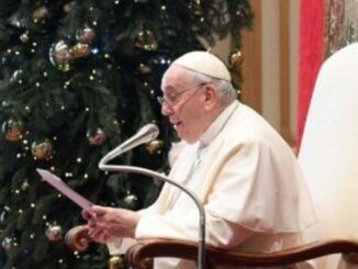Erwies sich Papst Franziskus in seiner Weihnachtsgrußbotschaft an die Römische Kurie als "Diener des Evangeliums"?