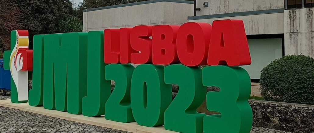 Anfang August wird in Lissabon der Weltjugendtag (WJT) 2023 stattfinden. Die Ausgaben werden jedoch immer größer.