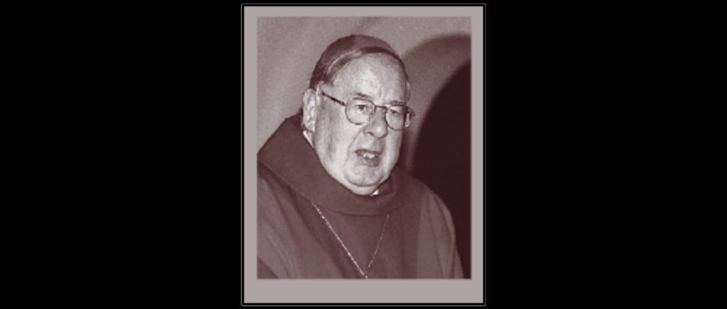 Msgr. Luc De Hovre SJ war Jesuitenprovinzial und Weihbischof von Mecheln-Brüssel, doch er sah nichts, wußte nichts, sagte nicht, tat nichts.