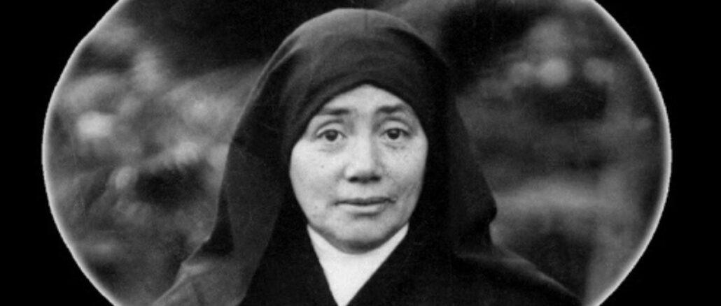 Schwester Elena Aiello, Ordensgründerin, Stigmatisierte und Seherin