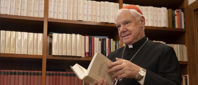 Kardinal Gerhard Müller: Die Glaubenskongregation hätte Bischof Johan Bonny zurechtzuweisen.
