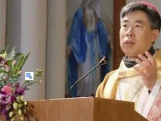 Obwohl Shanghai einen legitimen Bischof hat, ernannte das kommunistische Regime einen neuen, "zuverlässigeren" Bischof