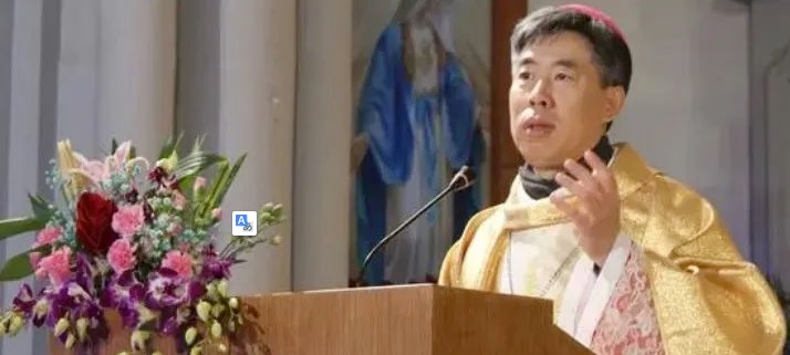 Obwohl Shanghai einen legitimen Bischof hat, ernannte das kommunistische Regime einen neuen, "zuverlässigeren" Bischof