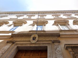 Ein Teil des exterritorialen Palazzo Maffei Marescotti soll neuer Sitz der Päpstlichen Kinderschutzkommission werden