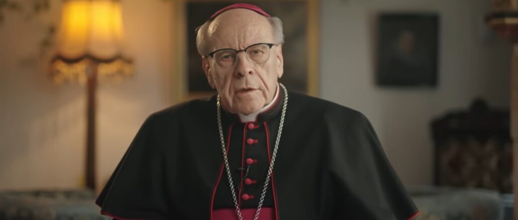 Bischof Vitus Huonder, bis 2019 Bischof von Chur, erzählt in einem Video seinen Weg zur Piusbruderschaft und trifft dabei bedeutsame Aussagen.