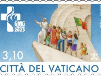 Die für den Weltjugendtag im kommenden Sommer vom Vatikan herausgegebene Briefmarke wurde zum Stein des Anstoßes – und der Vatikan ging sofort in die Knie.