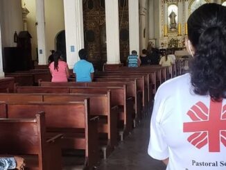 Die Caritas in Nicaragua wird vom sandinistischen Regime stückweise zwangsaufgelöst