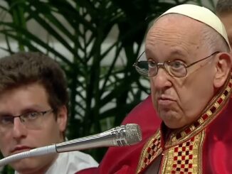 Papst Franziskus warnte in seiner Pfingstpredigt erneut vor der "Versuchung des Indietrismus", einer Rückwärtsgewandtheit.