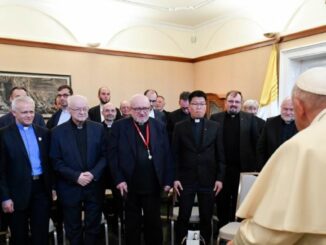 Am 29. April traf sich Papst Franziskus in Budapest mit seinen dortigen Mitbrüdern im Jesuitenorden und nützte eine Frage, in der gar nicht danach gefragt wurde, um den überlieferten Ritus und die diesem verpflichteten Gläubigen anzugreifen.
