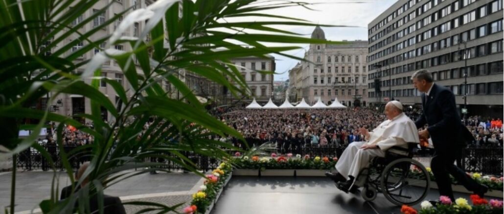 Papst Franziskus besuchte am vergangenen Wochenende Budapest. Es war bereits die zweite Papstreise nach Ungarn innerhalb weniger Monate. Das erstaunte.