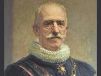 Stanislao Graf Medolago Albani (1851–1921), Geheimkämmerer von Papst Pius X., war eine führende Gestalt der katholischen Bewegung in Italien