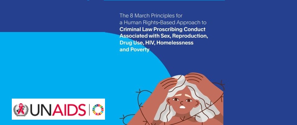 Mit ihrem Dokument "The 8 March Principles" fordert die UNO-Agentur UNAIDS im Namen der Agenda 2030 die Legalisierung der Pädophilie.