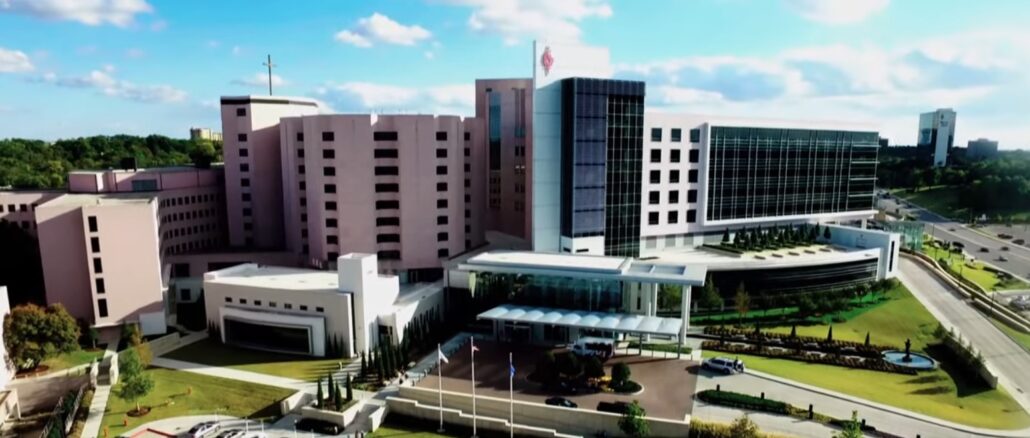 Die US-Regierung will in den Hauskapellen der Saint-Francis-Krankenhäuser von Oklahoma das Ewige Licht auslöschen
