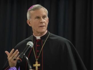 Bischof Joseph Edward Strickland, einer der akzentuiertesten Bischöfe in den USA, ist ins Visier des Vatikans geraten.