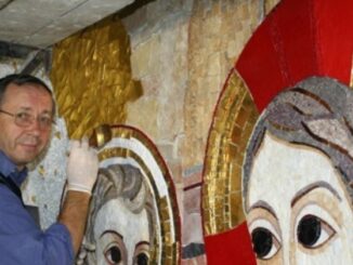 Der seit 30 Jahren in Rom lebende slowenische Jesuit und Künstler P. Marko Rupnik wurde aus dem Jesuitenorden ausgeschlossen.