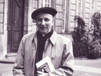 Yves Congar OP, der später zum Kardinal erhoben wurde, war einer der einflußreichsten Theologen des Zweiten Vatikanischen Konzils. Sein Konzilstagebuch bietet als Ich-Geschichte interessante Einblicke.