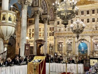 Am 7. Juni unterzeichnete die gemischte katholisch-orthodoxe Kommission im ägyptischen Alexandria eine gemeinsame Erklärung zur Primatsfrage.