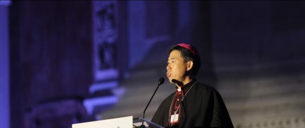 Papst Franziskus akzeptierte am Samstag das chinesische Diktat zur Ernennung des neuen Bischofs von Schanghai. Den Grund dafür erklärte Kardinalstaatssekretär Parolin.