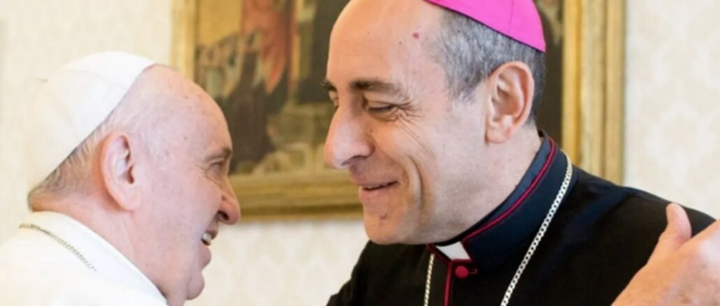 Erzbischof Victor Manuel Fernández gilt nicht als theologisches Schwergewicht. Vielmehr verweisen Kritiker, daß sich in den Schriften des neuen Glaubenspräfekten "das Schlimmste" finde.