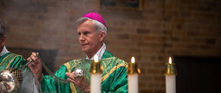 Santa Marta drängt Bischof Strickland zum Rücktritt. Dieser hält aber stand.
