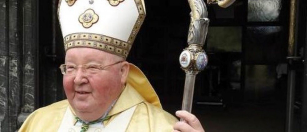 Erzbischof Wolfgang Haas wurde von Papst Franziskus, kurz nach Vollendung seines 75. Lebensjahres, als Erzbischof von Vaduz emeritiert.