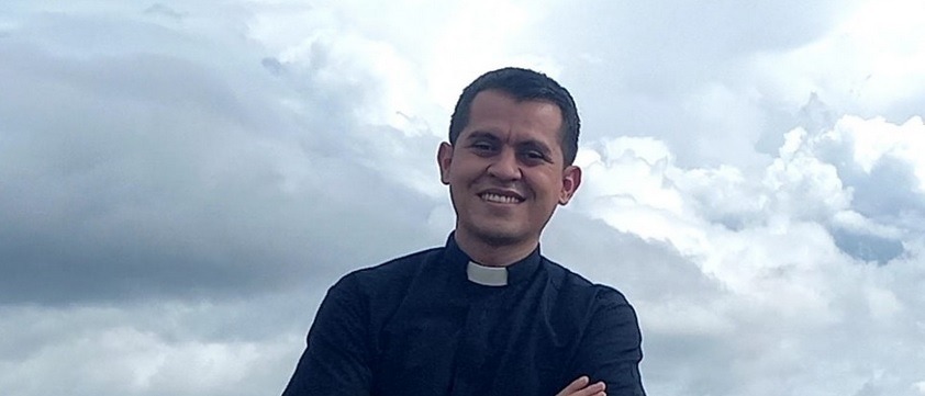 Der Priester Osman Amador wurde vergangene Woche von der Ortega-Polizei aus der Kathedrale von Estelí verschleppt und an einen unbekannten Ort gebracht.