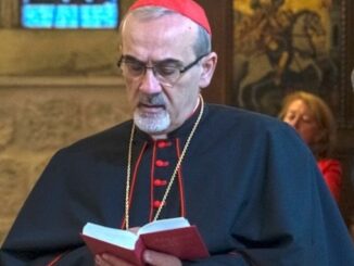 Kardinal Pizzaballa, Patriarch von Jerusalem, ruft für den morgigen 27. Oktober zu einem zweiten Bet- und Fasttag für Frieden und Versöhnung im Heiligen Land auf. Dazu schrieb er den Gläubigen seiner Diözese einen Brief.