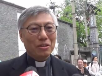 Versteht Kardinal Stephen Chow auch Evangelisierung nicht mehr als Bekehrung?