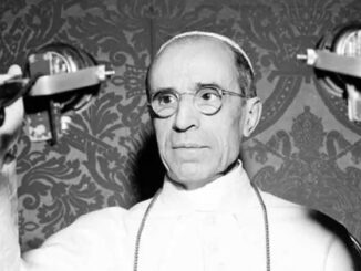 Die Schwarze Legende über das angebliche "Schweigen" von Papst Pius XII. zur Judenverfolgung im Nationalsozialismus ist definitiv widerlegt, dennoch wollen manche die Wahrheit nicht hören und verbreiten weiterhin das falsche Narrativ
