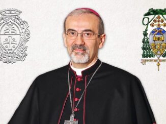 Kardinal Pizzaballa, der Lateinische Patriarch von Jerusalem, bietet sich der Hamas als Geisel an, wenn im Gegenzug die entführten israelischen Kinder freigelassen werden.