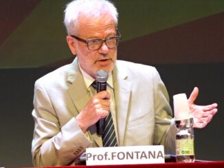 Stefano Fontana sprach am 5. Oktober in Rom über "Das synodale Babel"
